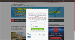 Desktop Screenshot of cashching.com