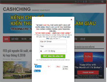 Tablet Screenshot of cashching.com